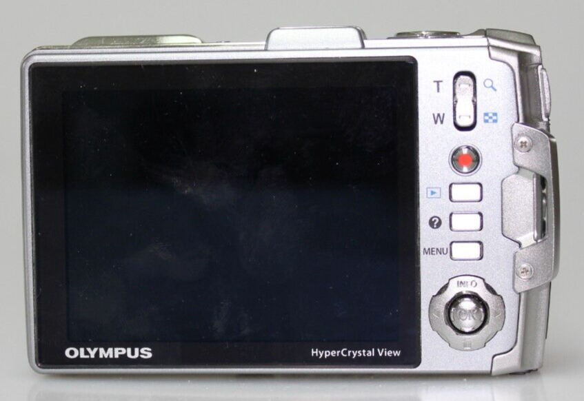 olympus digital camera repair