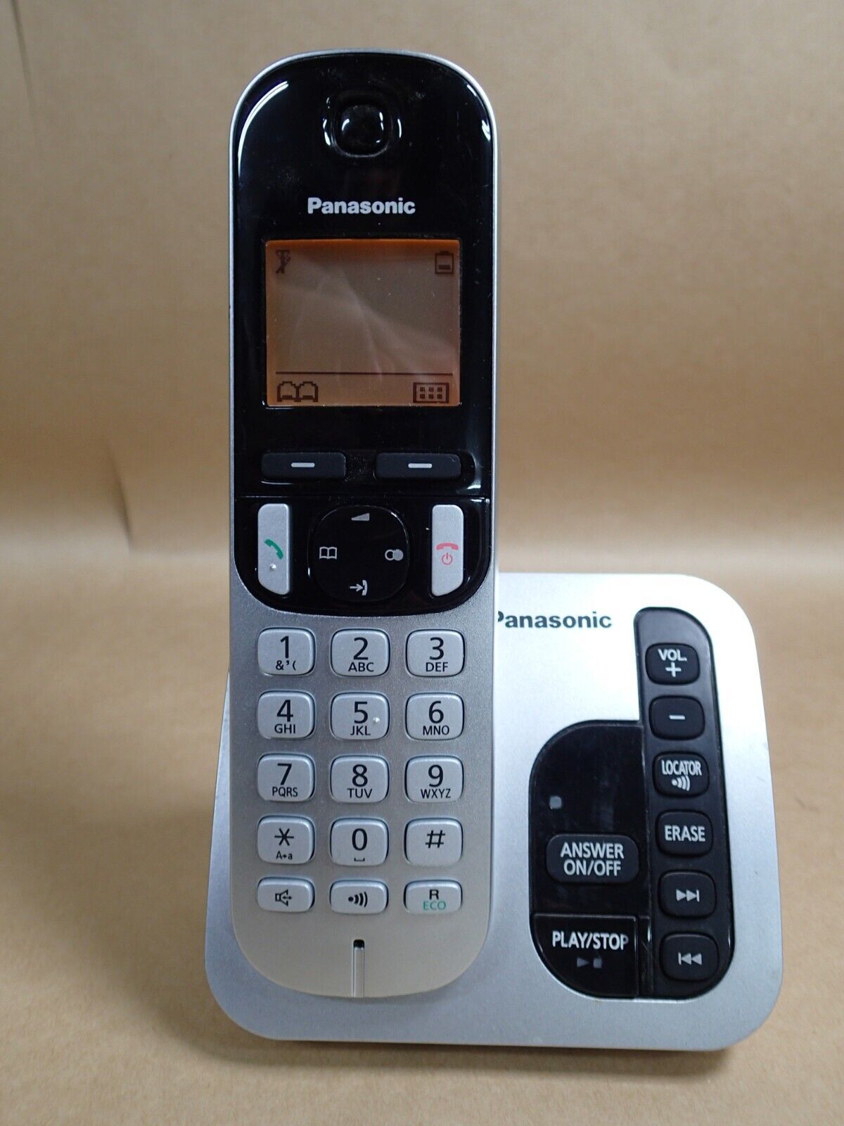 Panasonic KXTGC223AL Cordless Phone Triple Pack