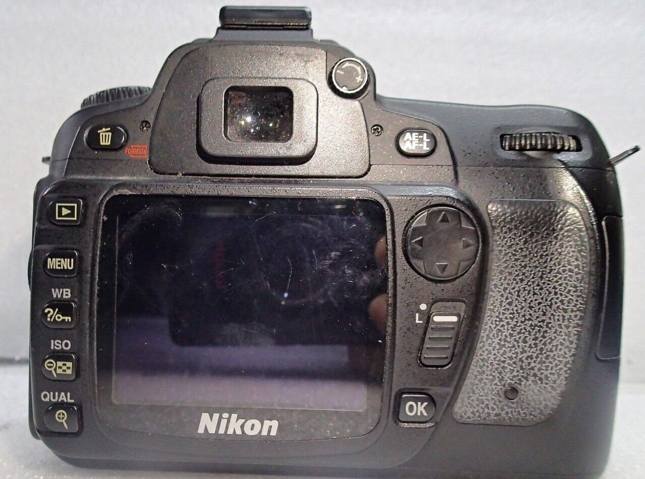 nikon d80 digital cameras