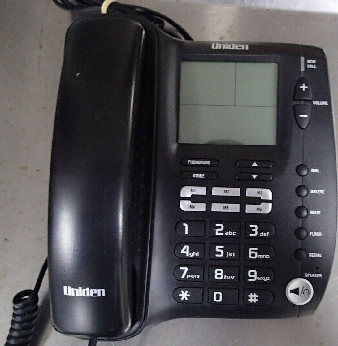 Uniden FP1200 Corded Phone