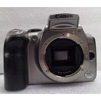 Canon EOS 350D / Digital Rebel XT/ Kiss n USED FOR PARTS ONLY