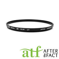 37 mm Ultra Violet Slim Screw Filter - UV 37mm - Quality Japanese Optics ATF
