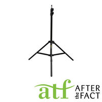 1.9m 3 Section Air Cushioned Light Stand Aluminum 2.5kg Payload - ATF