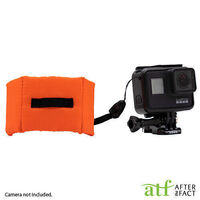 Padded Floating Wrist Strap Hi-Vis for Waterproof Action Cameras to 150g - ATF