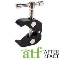 Super Clamp 1/4" and 3/8" Thread for DSLR Camera - After The Fact Mini Clamp