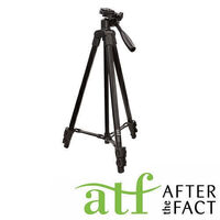 Lightweight Compact Photography Tripod with Mobile Phone Holder - 1.5kg Payload  ATF