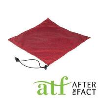 Camera Lens Protective Wrap Red 40cm Single Pack - After The Fact