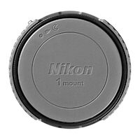 Nikon BF-N2000 Body Cap Nikon GENUINE 1 AW1 Digital Cameras