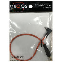 MIOPS PC Sync Flash Connection Cable 