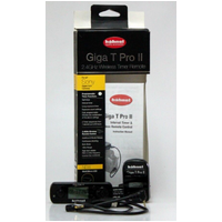 hahnel Giga T Pro II 2.4 GHz Wireless Timer Remote for Sony Cameras