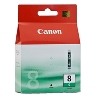 Canon CLI-8G,  Genuine Original Product Canon
