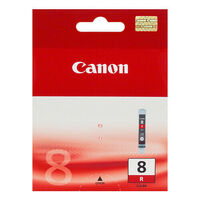 GENUINE Canon CLI-8R Ink Tank- Sealed Box!!