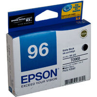Epson Ink Cartridge Matte Black Genuine R1900 T0878 Epson Stylus Photo