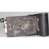 No 1A Pocket Kodak Film Camera Vintage Folding 1926 - 1932 (Parts Only)