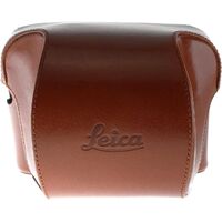Leica Leather Case for MP M7 Naturally Tanned Cognac Ever Ready 14857 as New