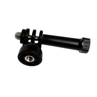 Joby Pin Joint Mount for GoPro Action Cameras Mount GoPro to Tripod 1/4"
