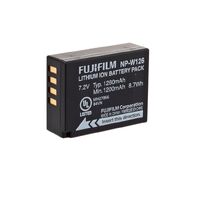 Fujifilm NP-W126 1260mAh Li-Ion Battery