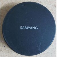 Samyang Rear Lens Cap for Canon RF Mount