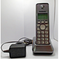 Panasonic PNLC1030 Panasonic Cordless Phone and Cradle