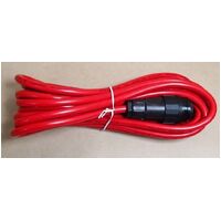 Amphenol C16-3 Male to IEC cable | VDE