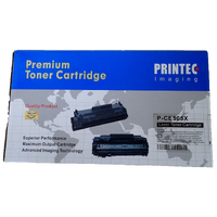Laser Toner Cartridge CE505X - For HP P2050/2055d/P2055dn; Canon LBP 6300/6650