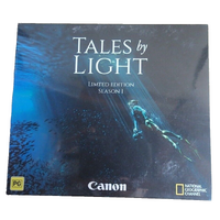 Tales By Light Season 1 Limited Edition Blu Ray National Geographic 2015 Series