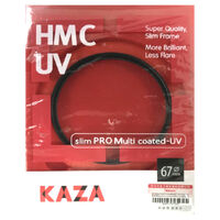 KAZA 67 mm UV HMC Photography Filter - Ultra Violet 67mm Massa