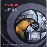Canon click west 2013 Photography Book