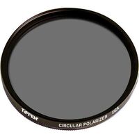 Tiffen Circular Polariser 28 mm (CP) Camera Filter - Circle Polarizer
